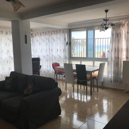 Apartamento Bahia Blanca El Albir Exterior foto