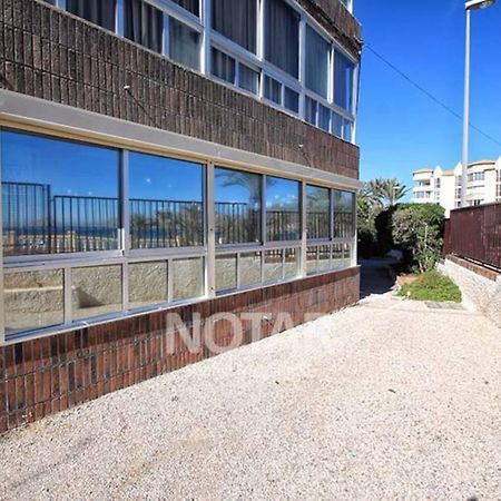 Apartamento Bahia Blanca El Albir Exterior foto