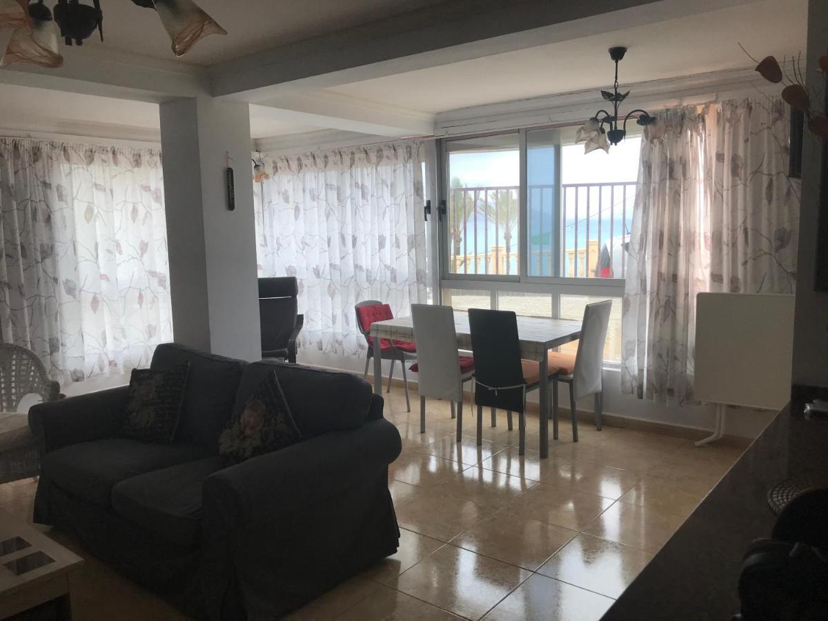 Apartamento Bahia Blanca El Albir Exterior foto