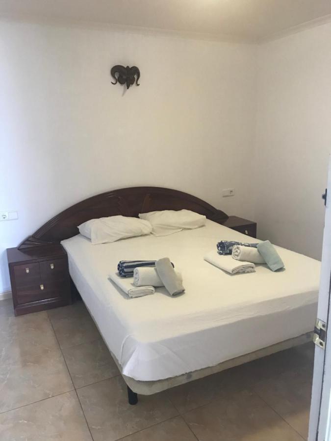 Apartamento Bahia Blanca El Albir Exterior foto