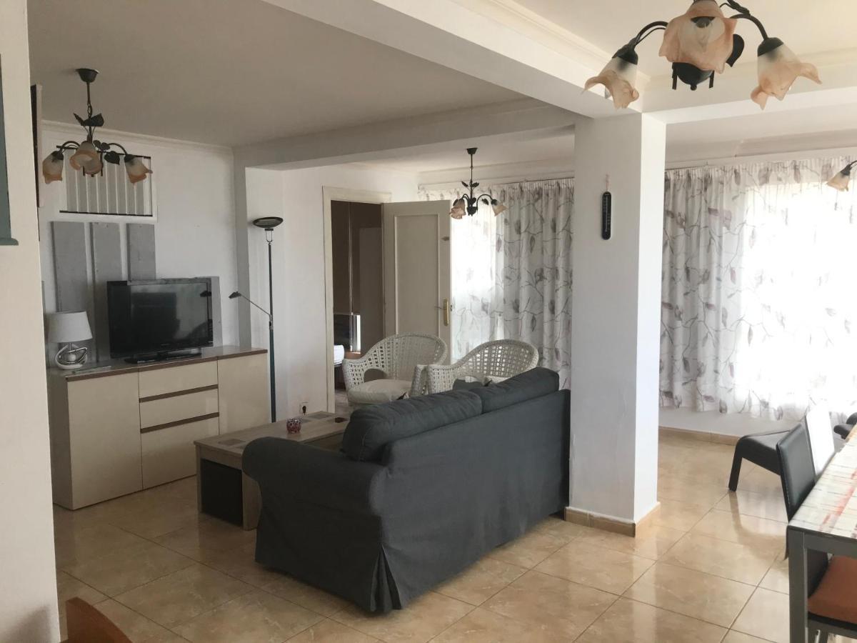 Apartamento Bahia Blanca El Albir Exterior foto