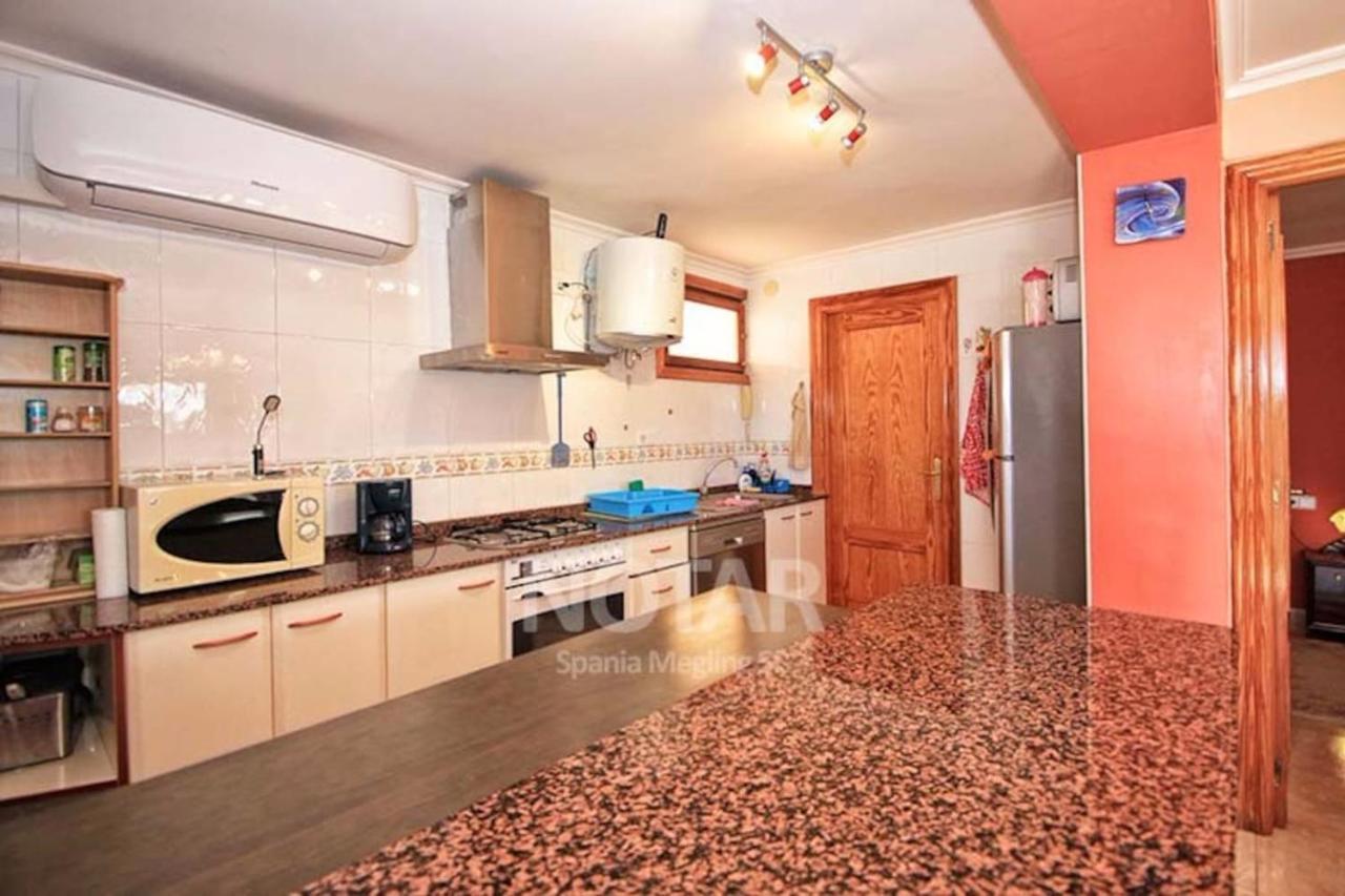Apartamento Bahia Blanca El Albir Exterior foto