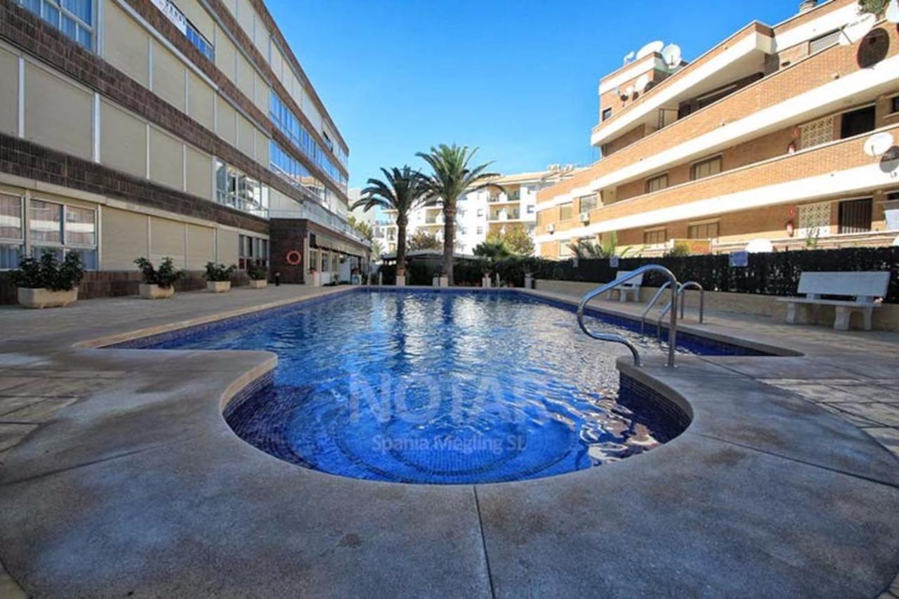 Apartamento Bahia Blanca El Albir Exterior foto