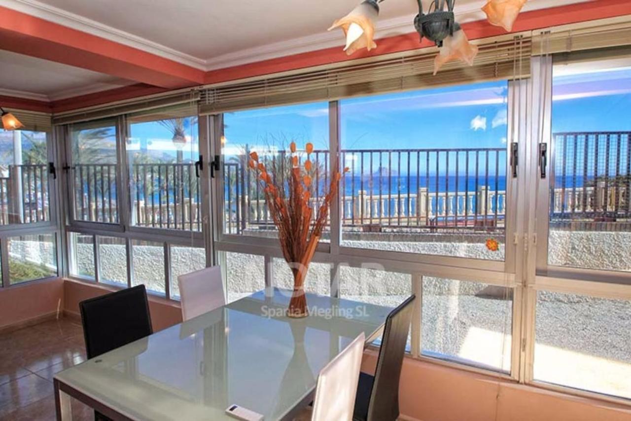 Apartamento Bahia Blanca El Albir Exterior foto