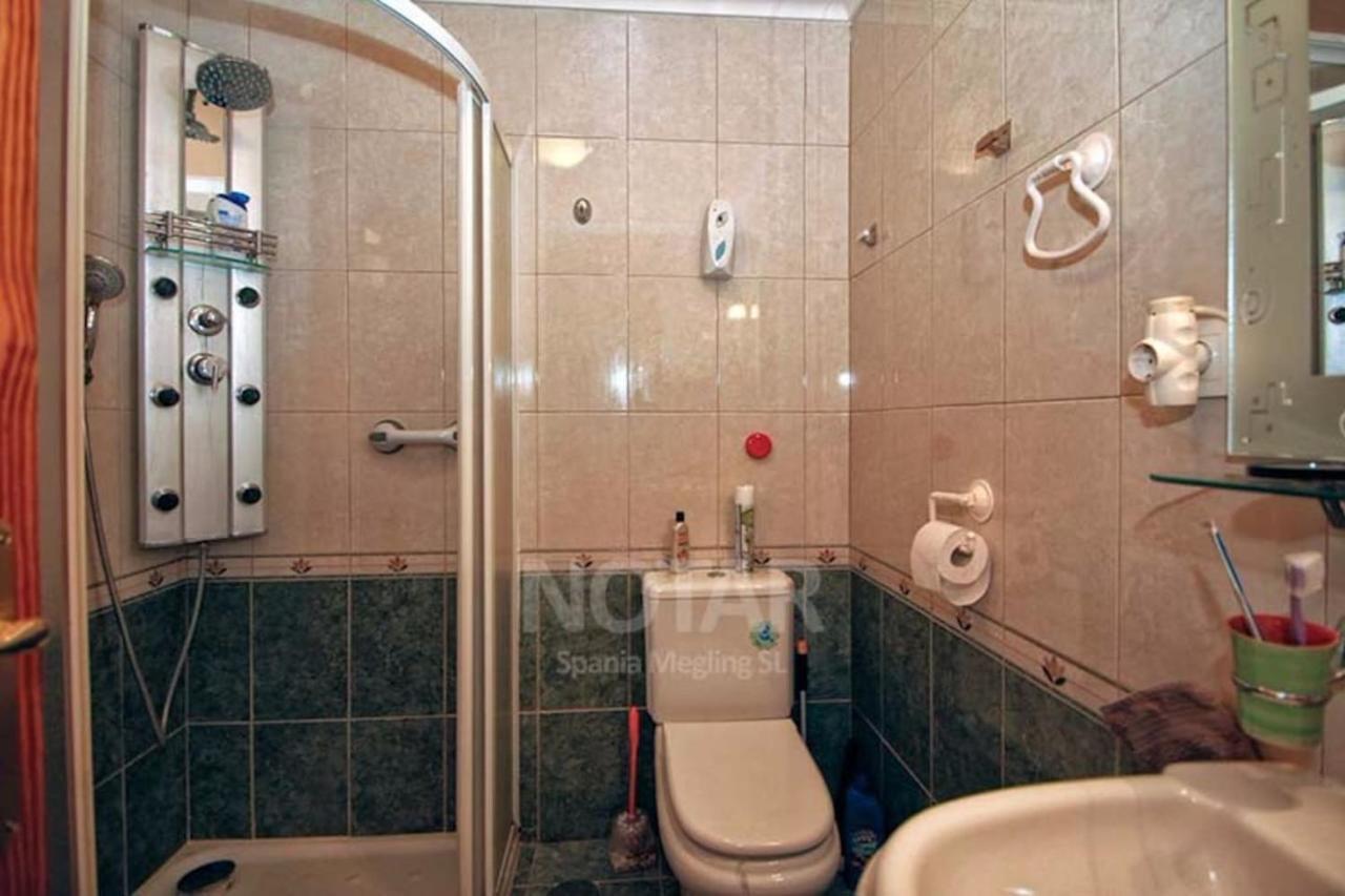 Apartamento Bahia Blanca El Albir Exterior foto